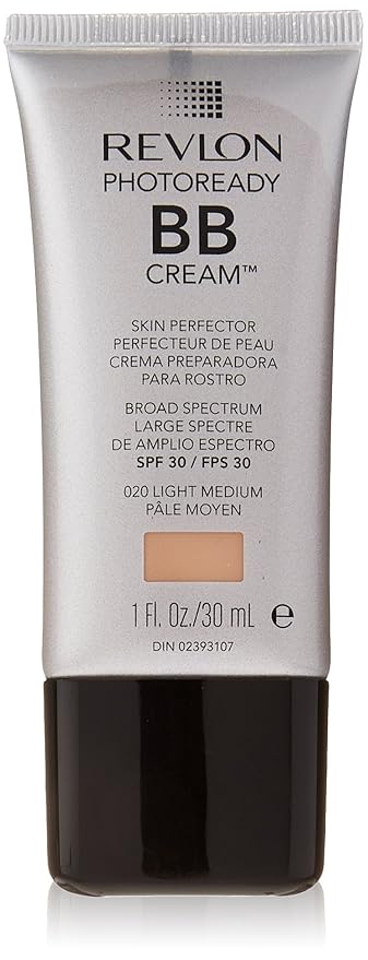 Revlon BB Cream, PhotoReady Face Makeup for All 1 Fl Oz