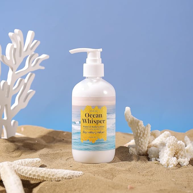 Wailea Beach Ocean Whisper Hand & 236ml