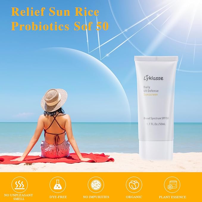 The Purest Solutions Invisible UV Protection Anti-Aging