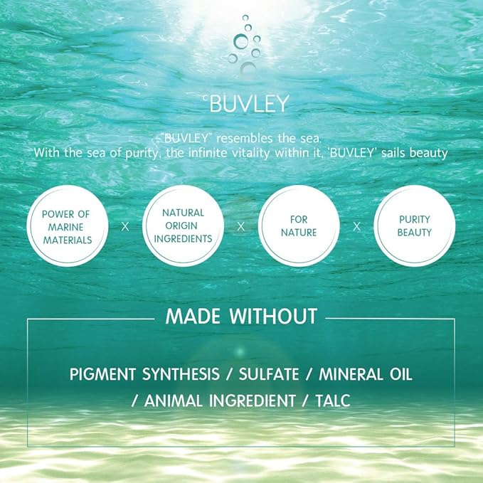 [BUVLEY] 8-Hydro Aqua Bubble Innovative Facial Aging