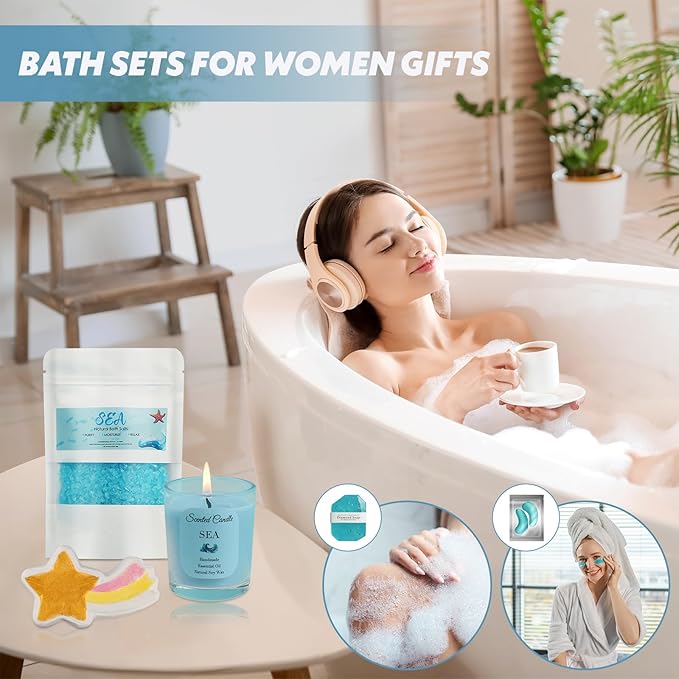 Gifts for Women,Gifts Basket for Women,Relaxtion