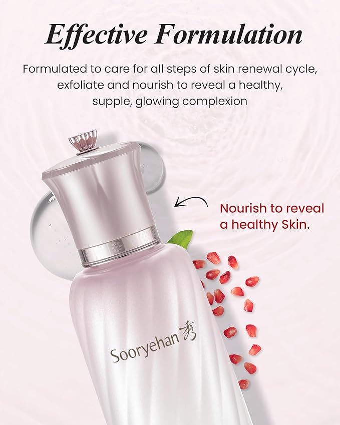 Sooryehan Ultimate Pomegranate (Ampoule Set, 1.9fl