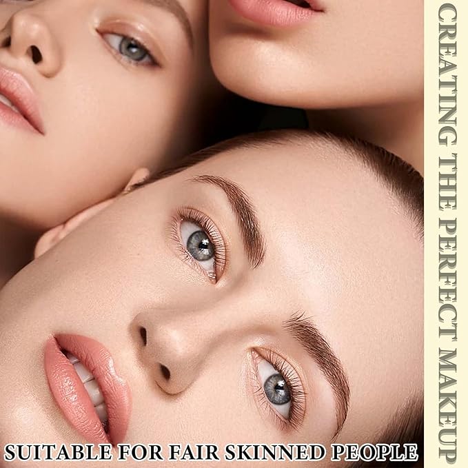 Skin Tone Adjusting CC Cream SPF 50,Cosmetics CC Tone (Natural)