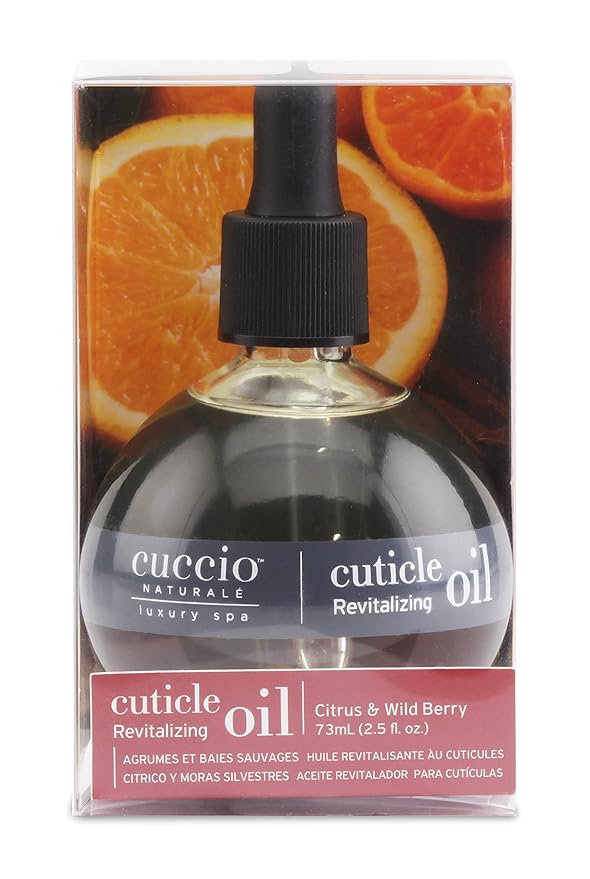 Cuccio Naturale Cuticle Oil -