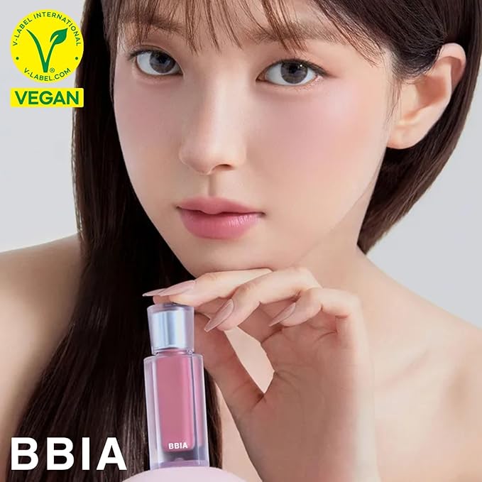 BBIA Last Velvet Tint MLBB Edition - Soft Lip