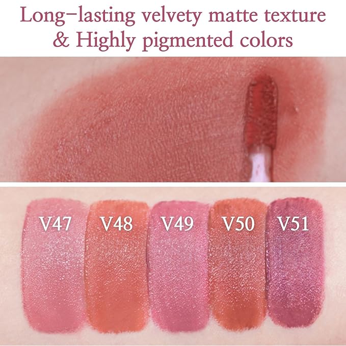 BBIA Last Velvet Tint MLBB Edition - Soft Lip