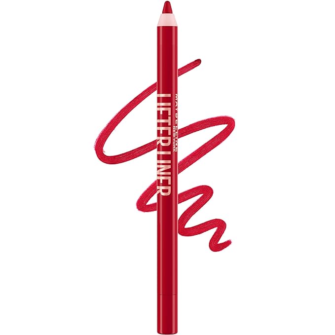 MAYBELLINE Lifter Liner Lip Liner Pencil with Hyaluronic Lip