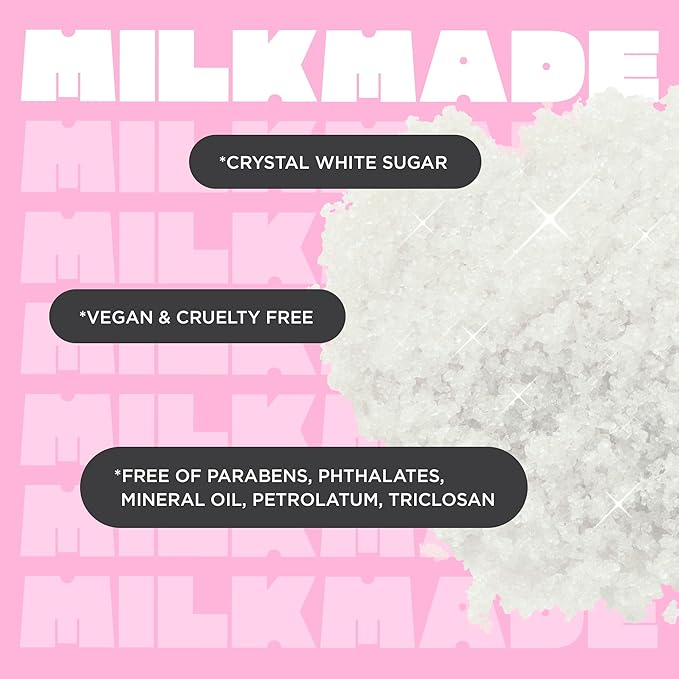 Cake Beauty Milk Made Vegan Body