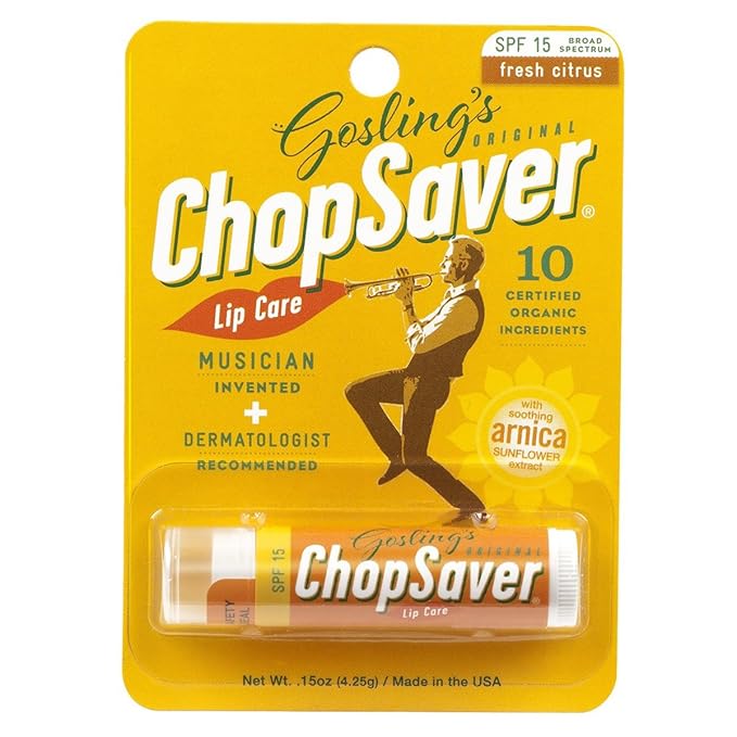 CHOP CHPS Chop-Saver Lip Balm