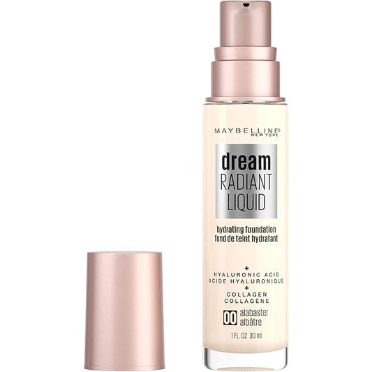 Maybelline New York Dream Radiant Liquid Medium Coverage Fl Oz