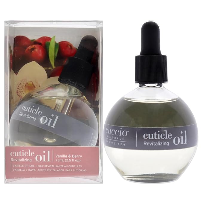 Cuccio Naturale Cuticle Oil -