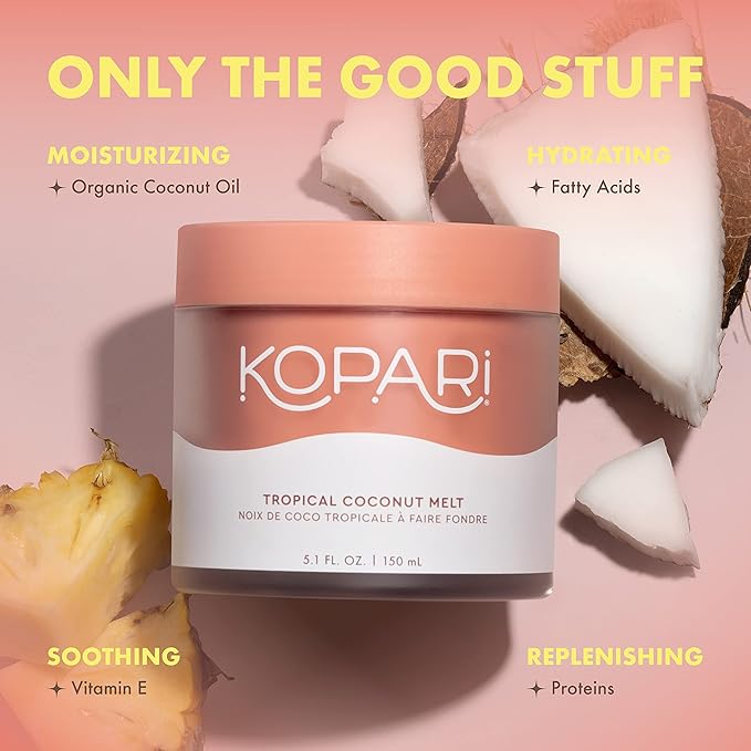 Kopari Tropical Coconut Melt | Multi