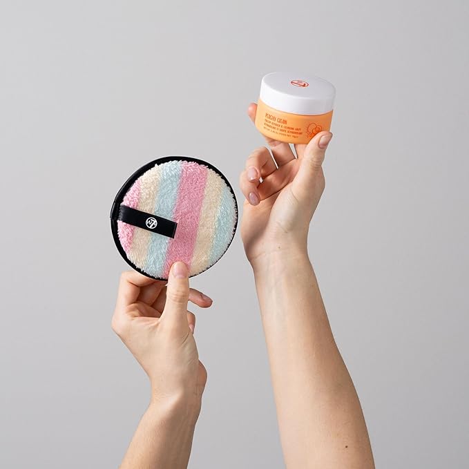 W7 Peachy Clean Makeup Cleansing Balm