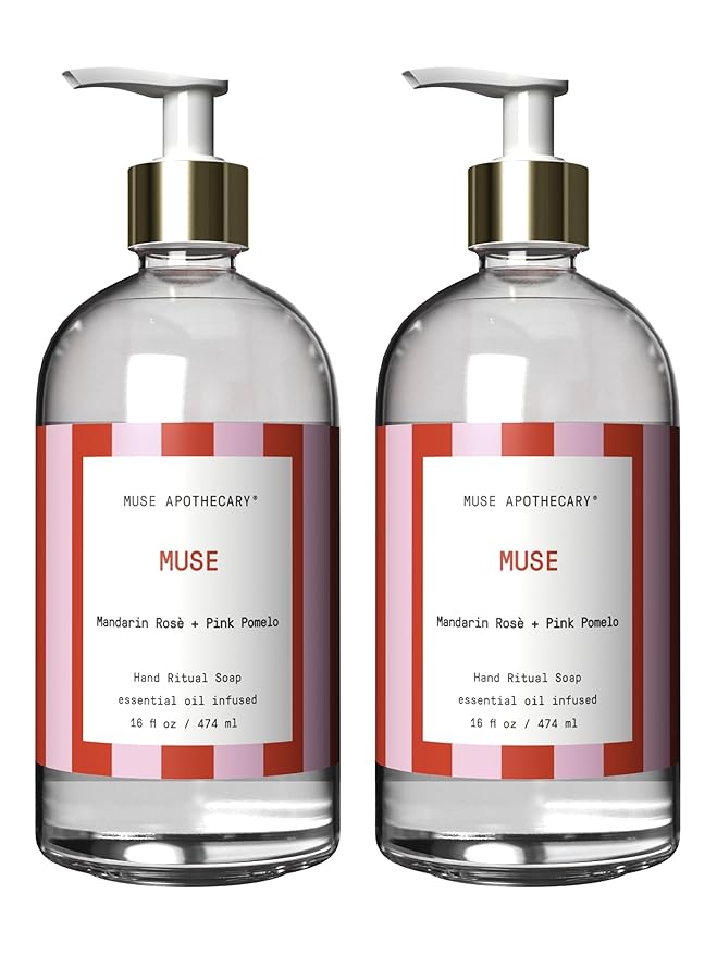 Muse Apothecary Hand Ritual - Aromatic 16 oz