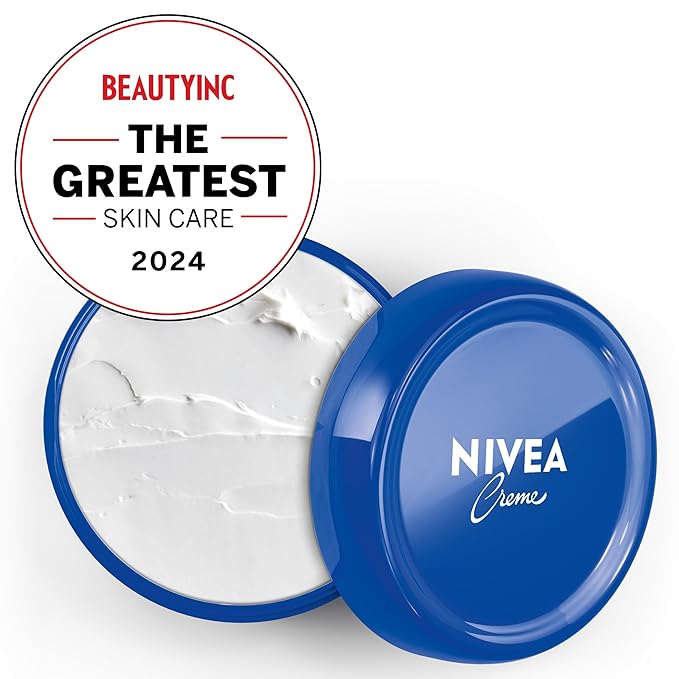 NIVEA Creme Body, Face and Hand 16 Oz