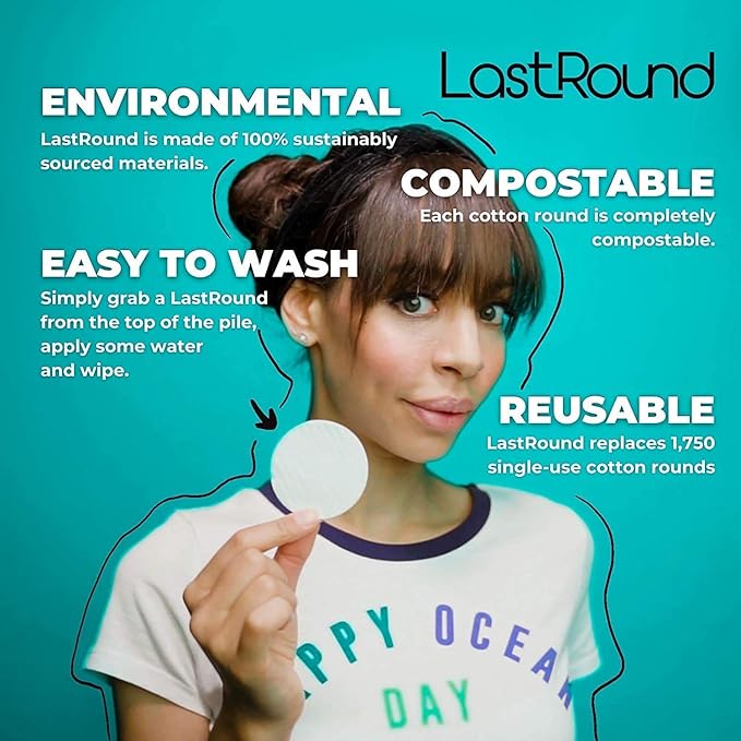 Lastround? 7 sustainable reusable cotton