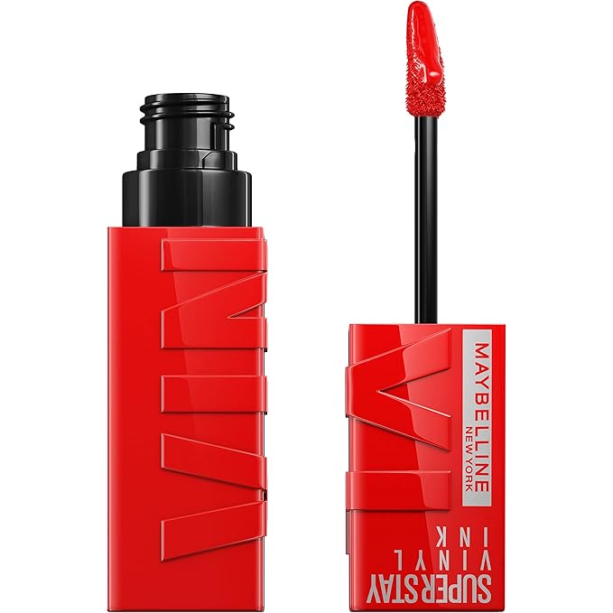 Maybelline Super Stay Vinyl Ink Longwear No-Budge Liquid Lipcol