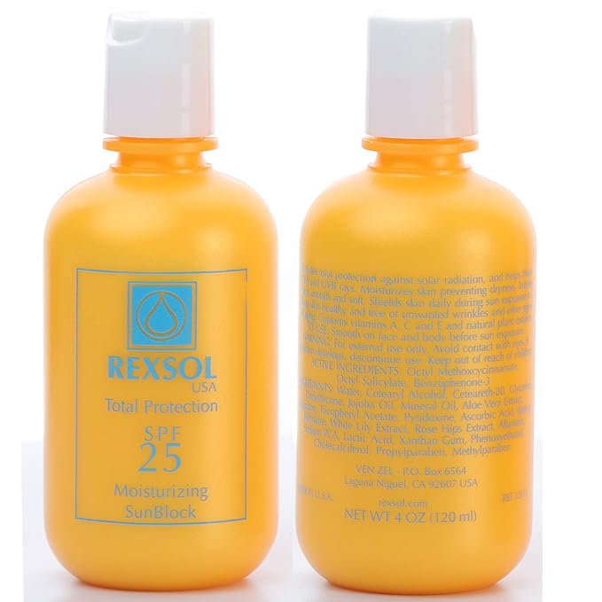 REXSOL Total Protection SPF 25