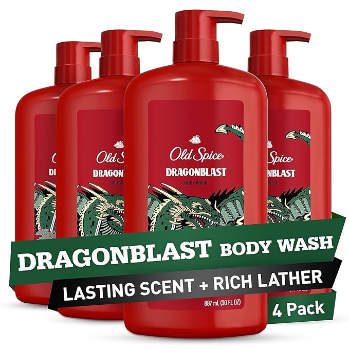 Old Spice Body Wash for Men,