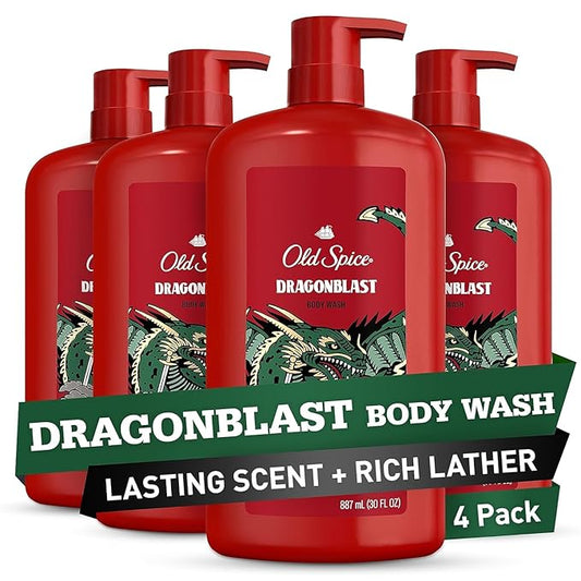 Old Spice Body Wash for Men,