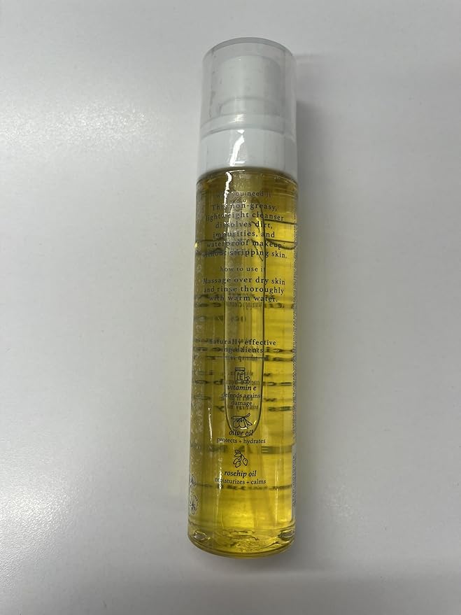 Julep Vitamin E Hydrating Cleansing Oil and Makeup Hydrating