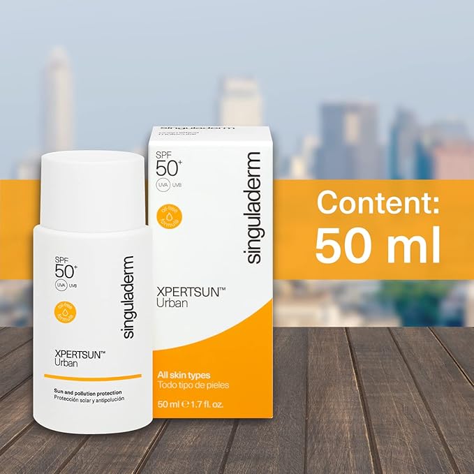 XPERTSUN™ Urban 50 ml