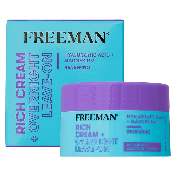 Freeman restorative moisturizing & repairing