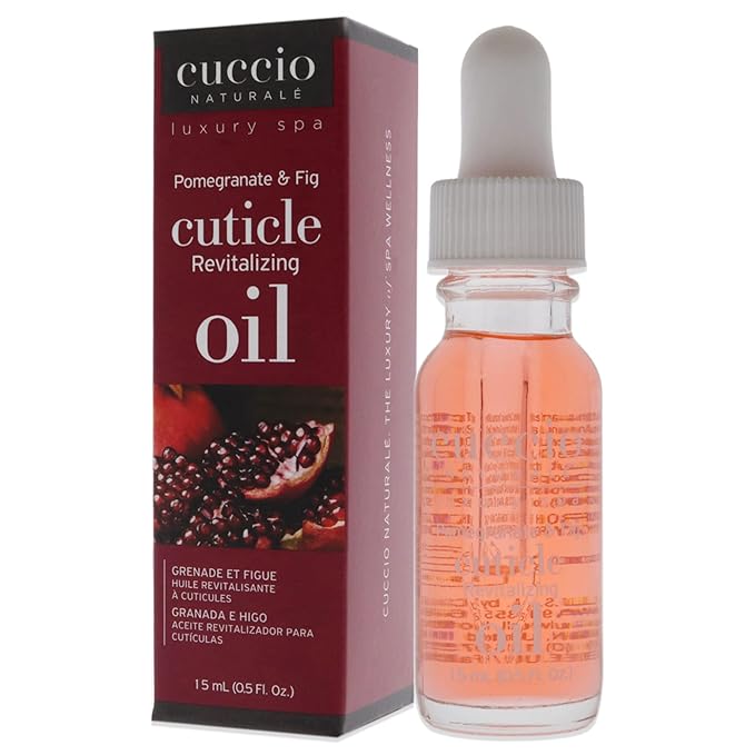 Cuccio Naturale Revitalizing Cuticle Oil