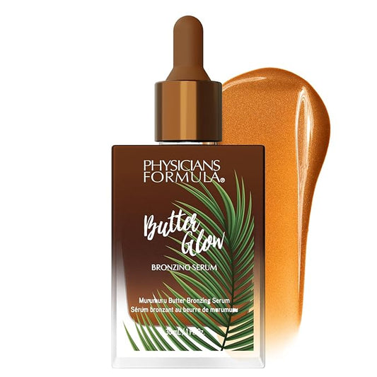 Physicians Formula Butter Glow Bronzing Serum, Innovative & Sunkissed Glow