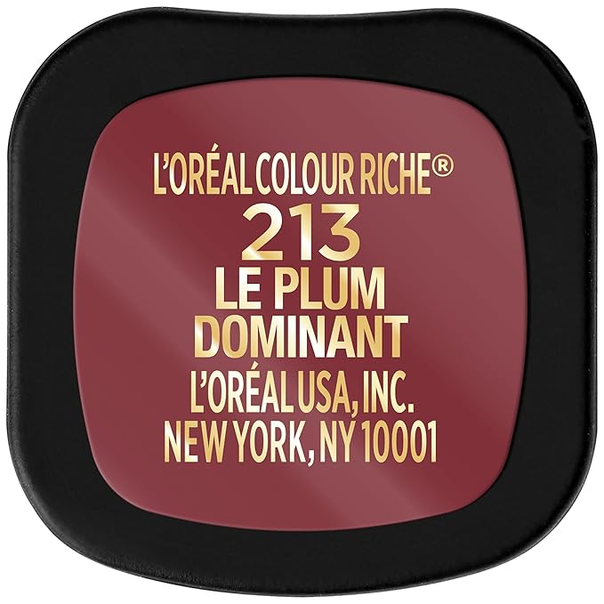 L’Oréal Paris Colour Riche Intense Volume Matte Lipstick, 06 oz