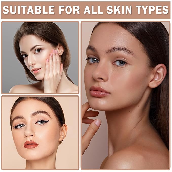 Mineral Sunscreen Setting Powder Mineral Brush Powder SPF