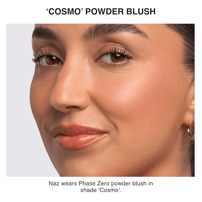 Makeup Powder Blusher - "Cosmo" - / 0. 4g