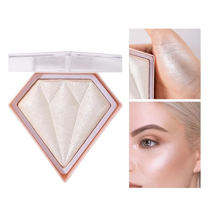 Face Highlighter Luminizers Highlighter powder Translucent Setting Powder Face