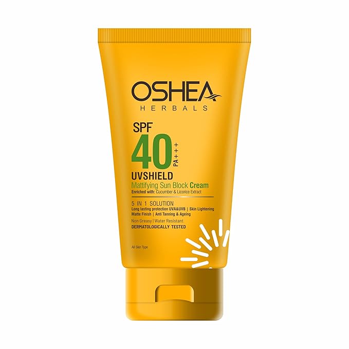 Oshea Herbals UVSHIELD - Sun