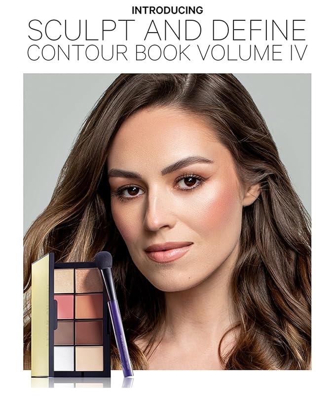 Kevyn Aucoin Sculpt and Define Contour Book Volume