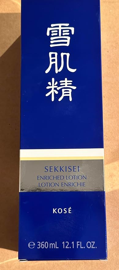 SEKKISEI Lotion Enriched, Liquid Hydrating Facial