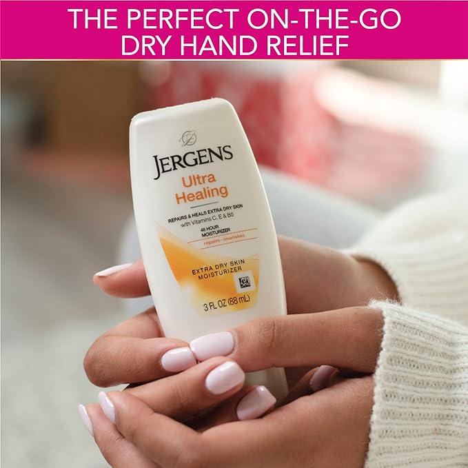 Jergens Ultra Healing Dry Skin Moisturizer,