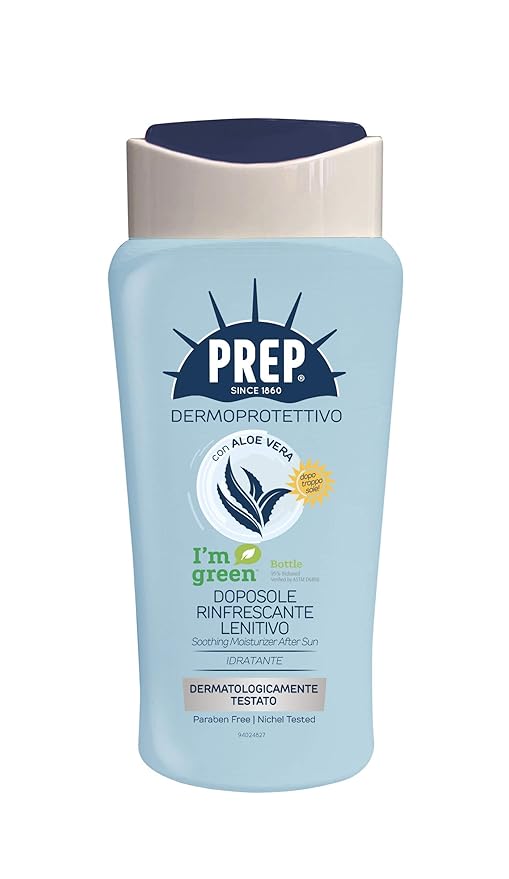 Prep Dermo Protective Soothing Moisturizer