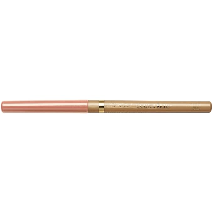 L’Oréal Paris Colour Riche Lip Liner Pencil, Creamy Lip