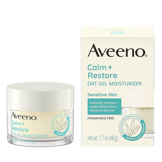 Aveeno Calm + Restore Oat Gel