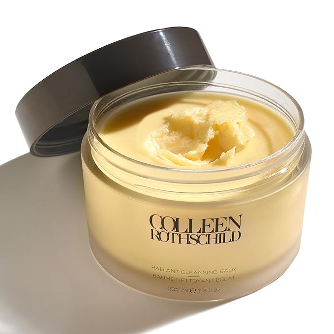 COLLEEN ROTHSCHILD Jumbo Radiant Cleansing Balm | Deeply 6.8 fl oz