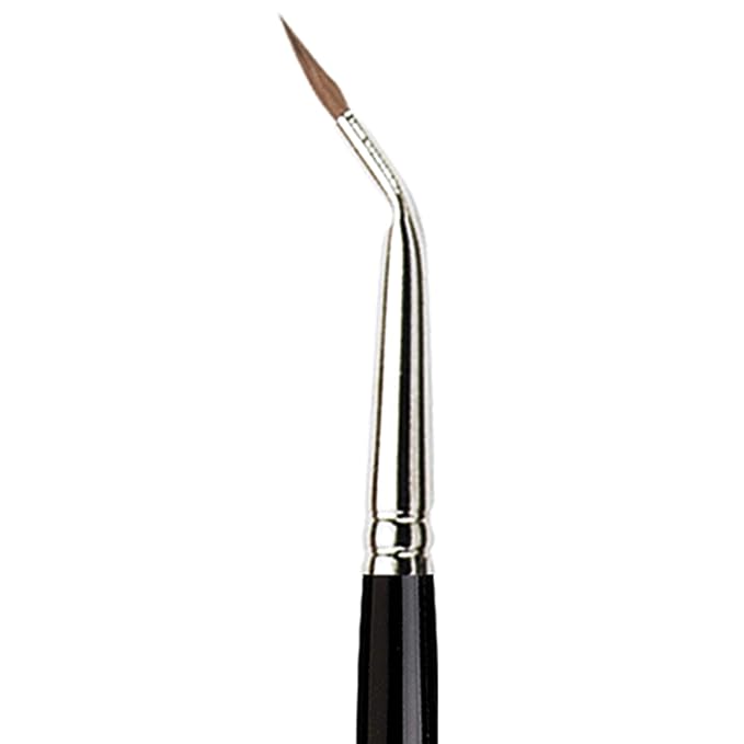 da Vinci Cosmetics Series 4634 Classic Eyeliner Brush,