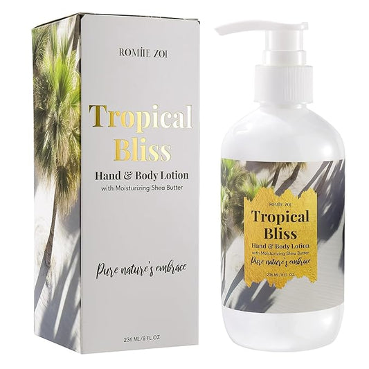 South Beach Tropical Bliss Hand & 236ml