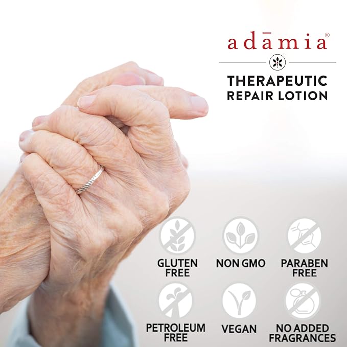 Adamia Therapeutic Repair Lotion with Macadamia