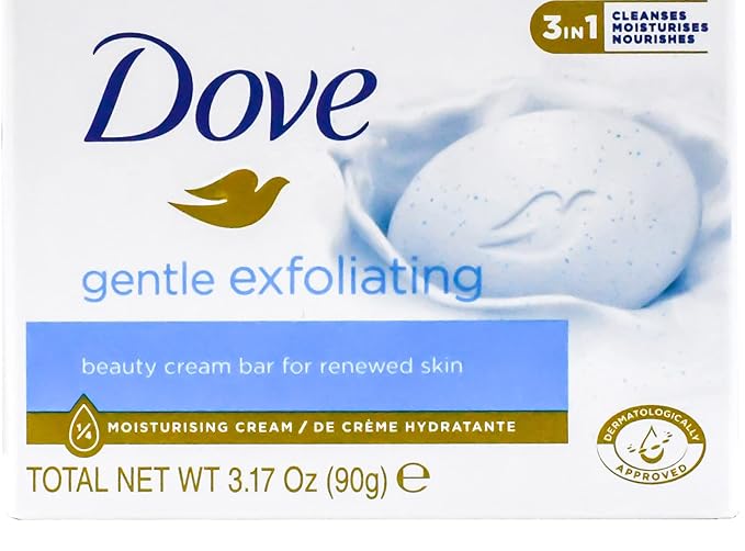 Dove, Beauty Bar Soap Variety Pack 90g