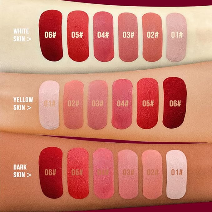 Liquid Matte Lipstick, Smudge Proof Lipstick, Nude Lipstick,
