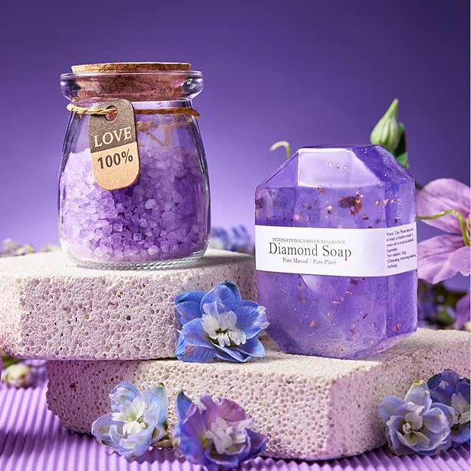 Birthday Gifts for Women, Relaxing Lavender 20oz