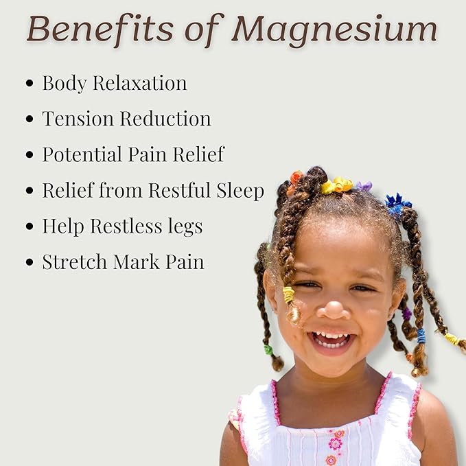 Dr. Lily Ros- Baby Magnesium Cream