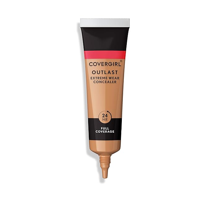 COVERGIRL Outlast Extreme Wear Concealer, Golden Tan 857