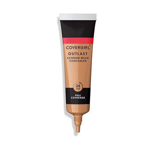 COVERGIRL Outlast Extreme Wear Concealer, Golden Tan 857